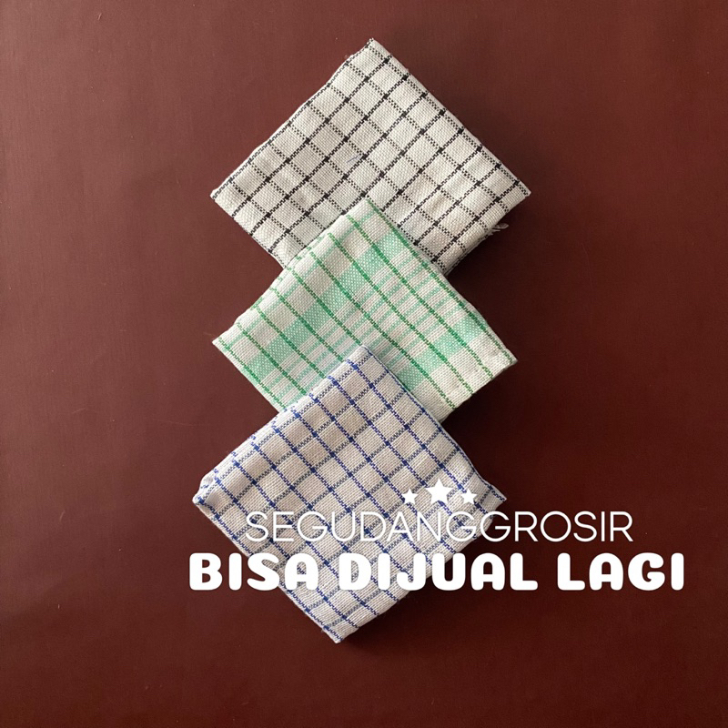 6 ชิ้นและ 1 ชิ้น DOZEN NAPKINS / ผ้า NAPKINS / ผ้า NAPKINS