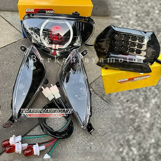 TERMURAH ! Paket Biled mio lama old mio sporty komplit sen sein dan stoplamp belakang