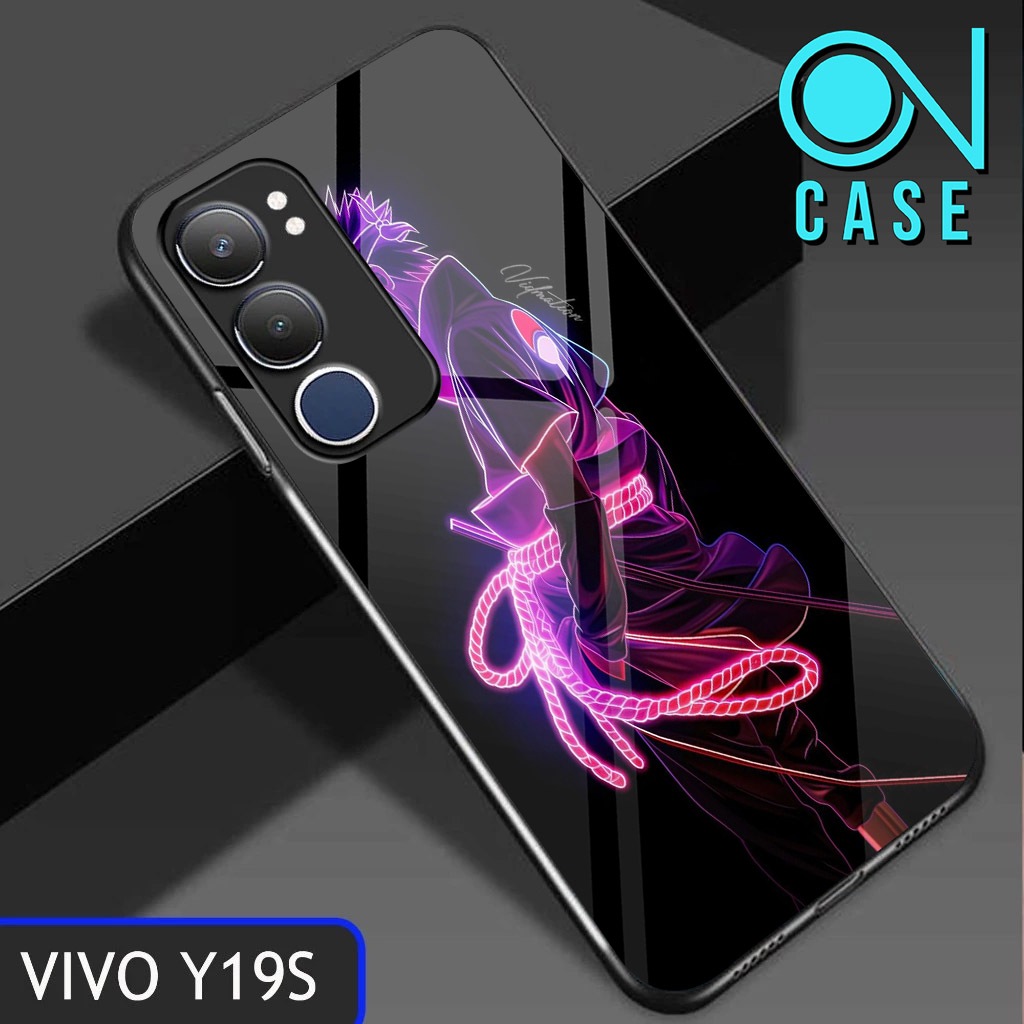 เคส Vivo Y19S Silicon Glossy Glass Softcase เคส Vivo Y19S - เคส Vivo Mobile - เคส Vivo Y19S - ตัวป้อ