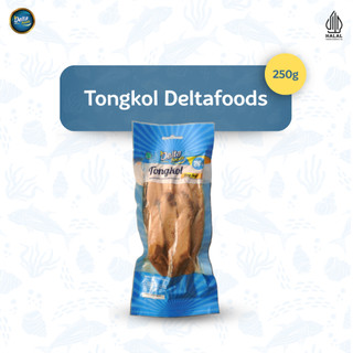 DeltaFoods - Ikan Tongkol Siap Saji Dengan Minyak Kanola 250gram