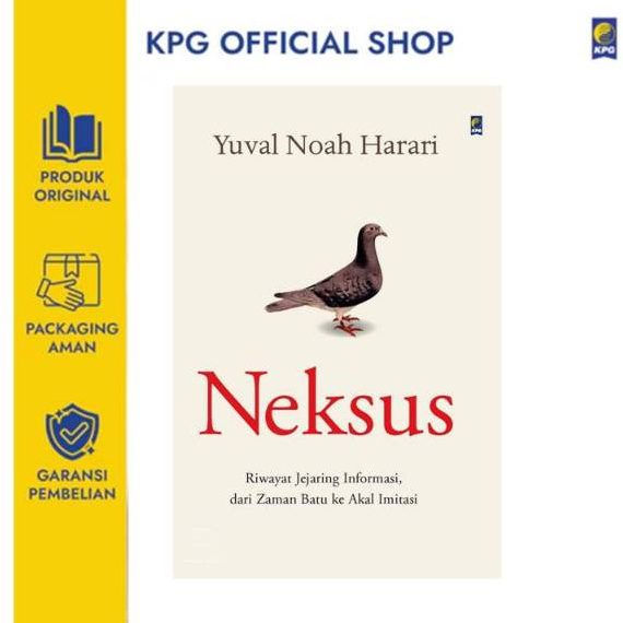KPG - Neksus (Yuval Noah Harari)