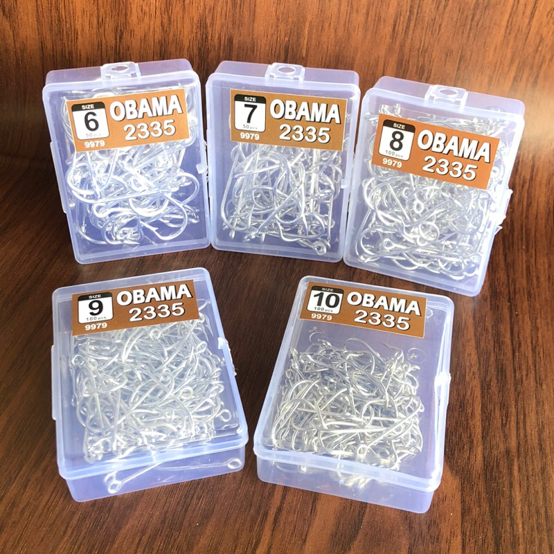 MATA OBAMA 2335 HOOK