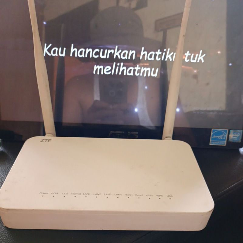 Ont ZTE f609 v3*****