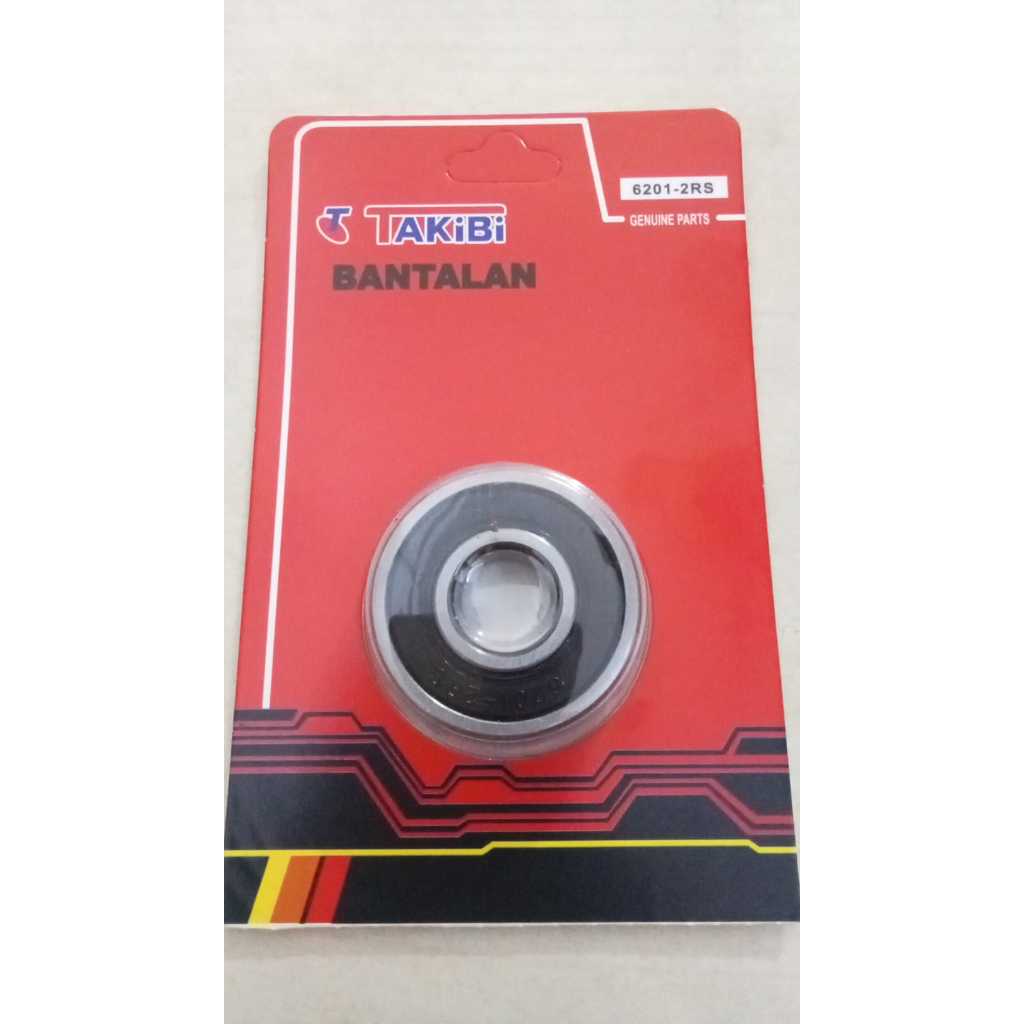 BEARING - LAHER PRESS 6201 - 2 RS