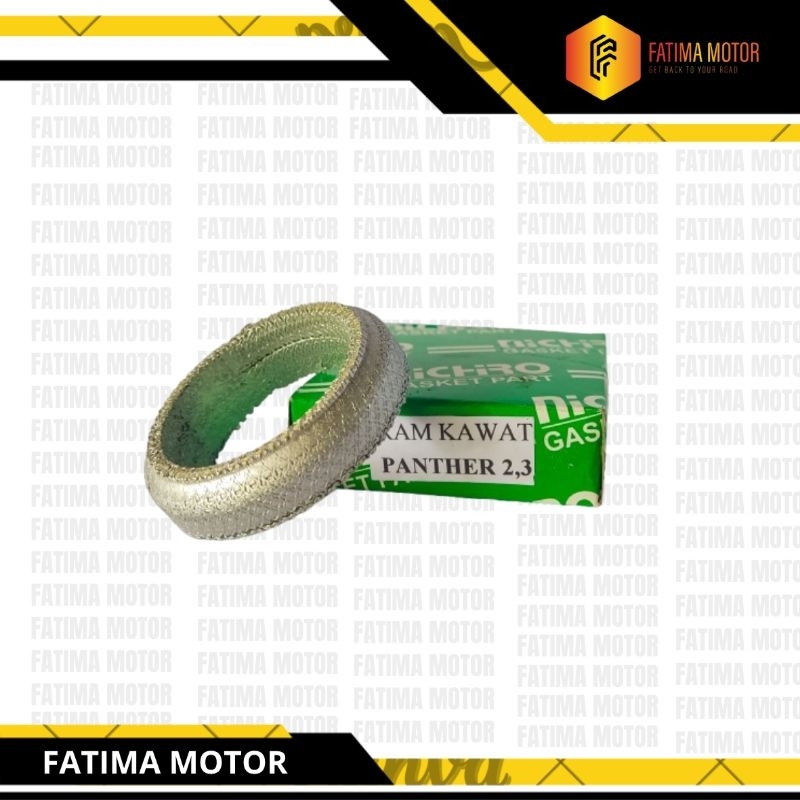 แพ็ก PANTHER 2.3 EXHAUST พร้อม RAM ลวด GRAVIT