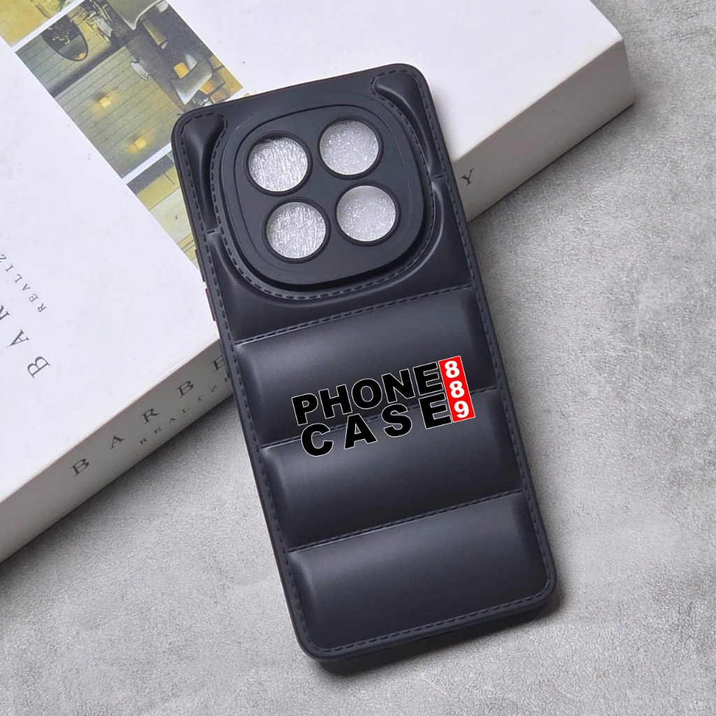 POCO X7 5G CASE PILLOW JACKET 3D CASE POCO X7 5G