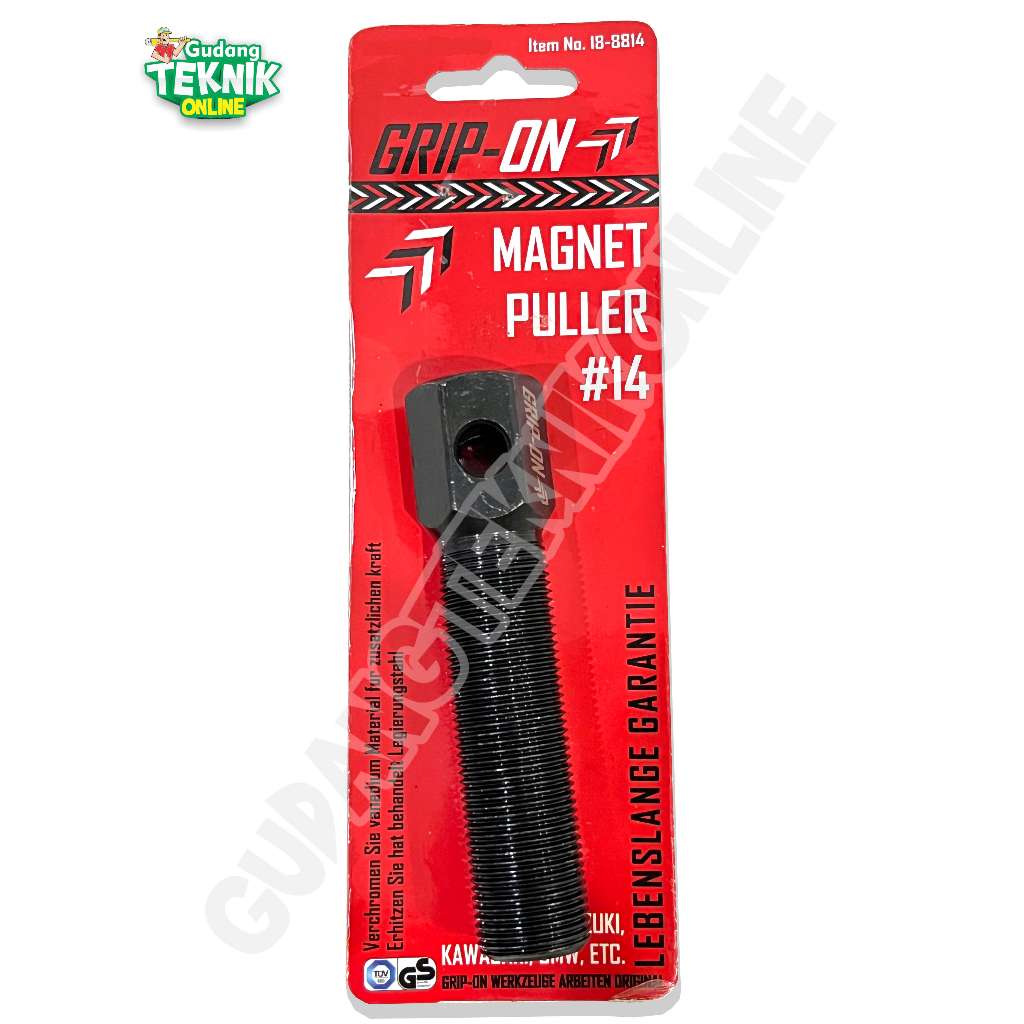 GRIP ON Tracker Magnetic Puller GRIP ON NO.14 18-8814 / Tracker Magnetic Puller เครื่องมือกําจัดแม่เ