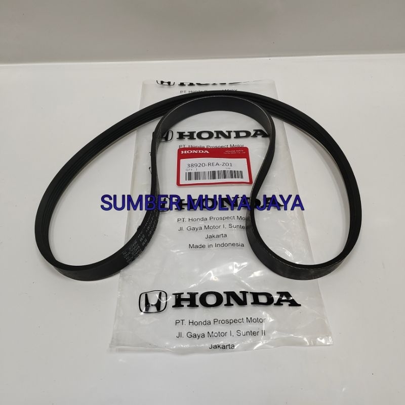 สายพานพัดลม V Belt Original Mobilio Fan Belt 5PK 1144