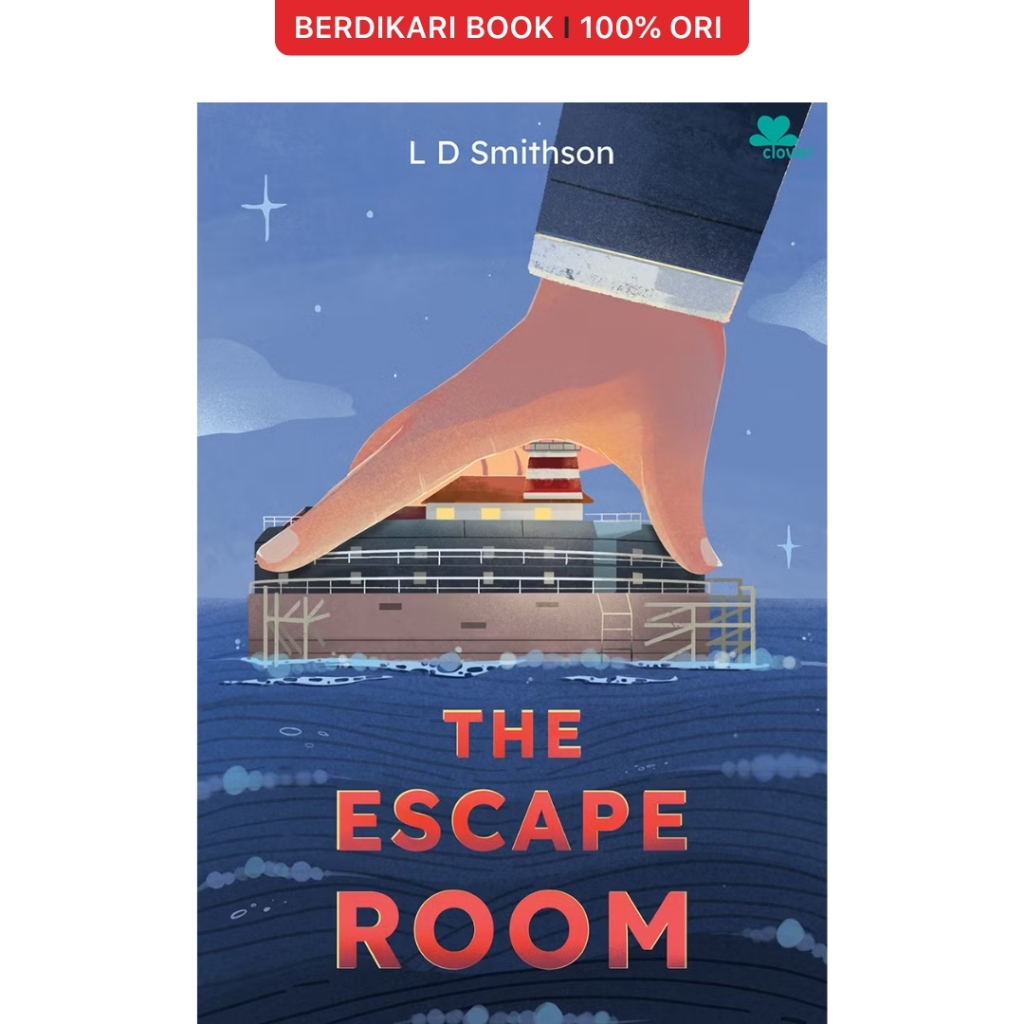 Berdikari - The Escape Room - Gramedia