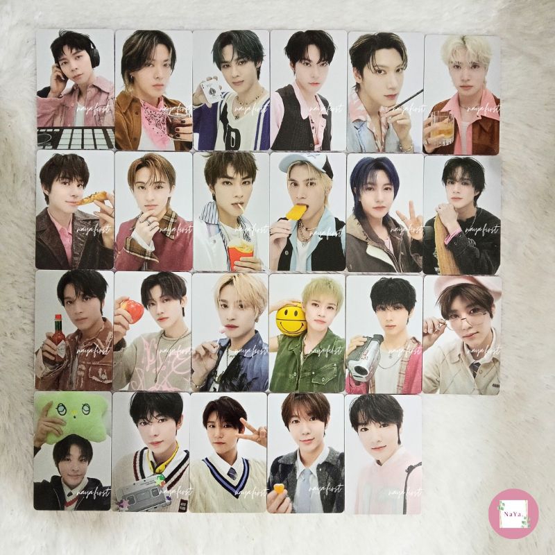 [SHARING] SMTOWN Family NCT