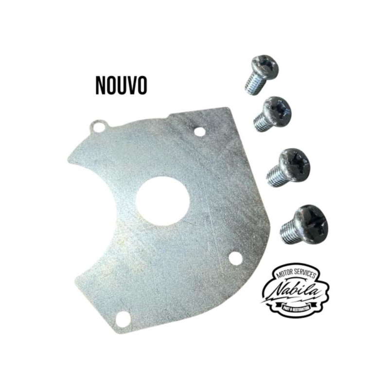แผ่นยึดอ่าง cvt selahan สตาร์ทเท้า Yamaha Nouvo lele Nouvo z
