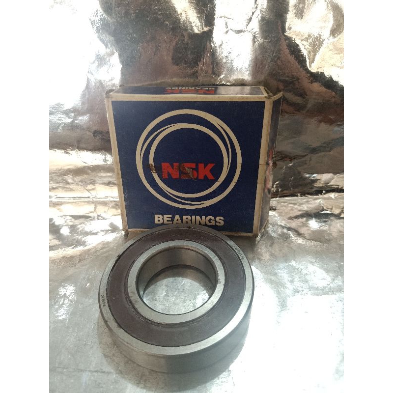 LAHER BEARING 6208 NSK