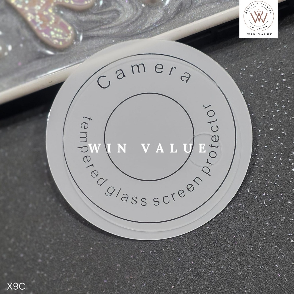 Honor X9C Honor X60 Pro Honor 200 Pro กระจกนิรภัยกล้อง / ป้องกันกล้องป้องกันรอยขีดข่วนกระจก Honor X9