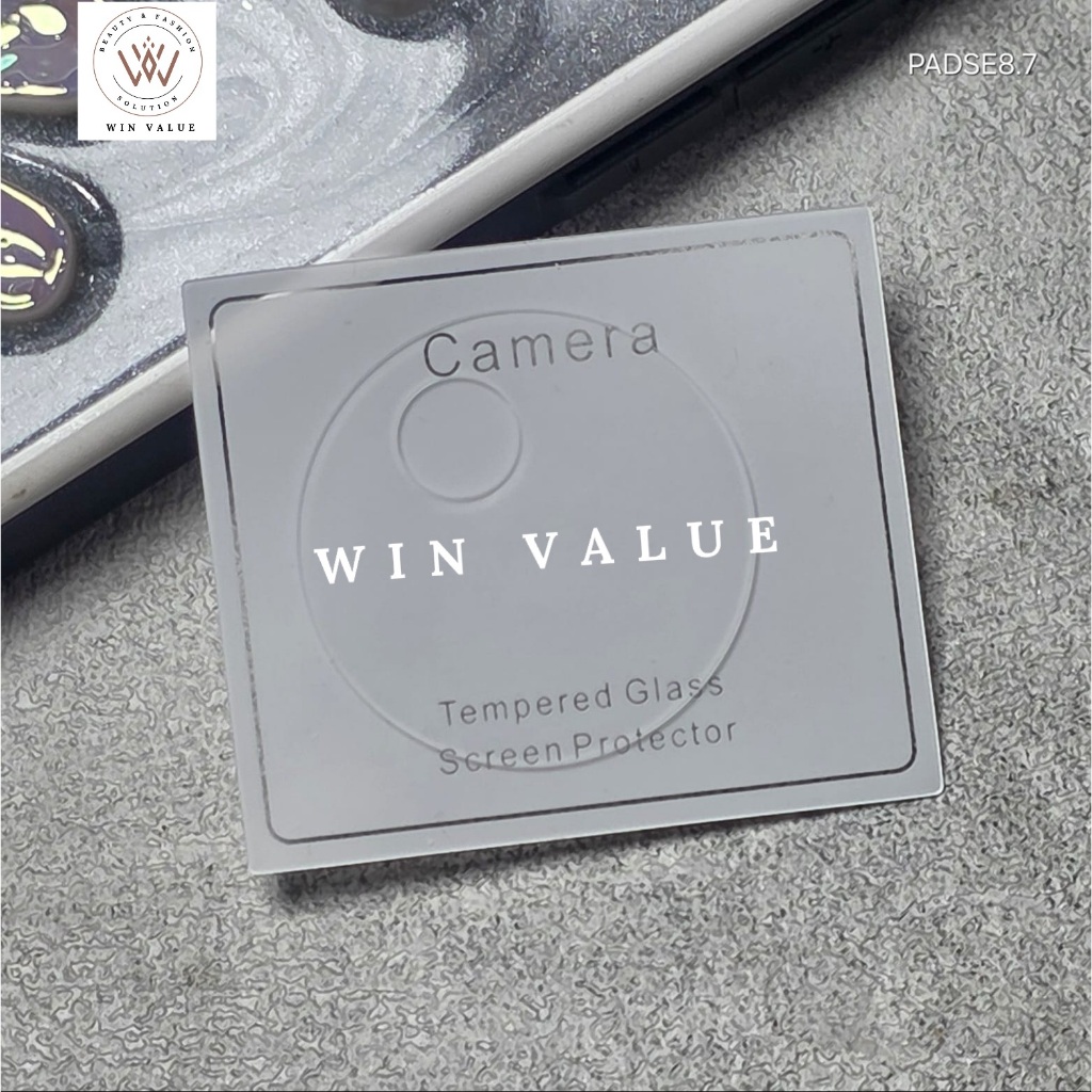 กล้องกระจกนิรภัย Redmi Pad Se 8.7 / กระจกกันรอยกล้อง Redmi Pad Se 8.7