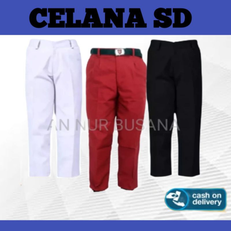 SCHOOL UNIFORM PANTS สําหรับ JUNIOR HIGH SCHOOL, High SCHOOL, VOCATIONAL SCHOOL