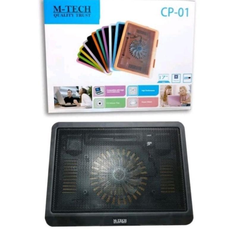 M-TECH NOTEBOOK COOLING PAD PARTNER CP-01 -ercomp2