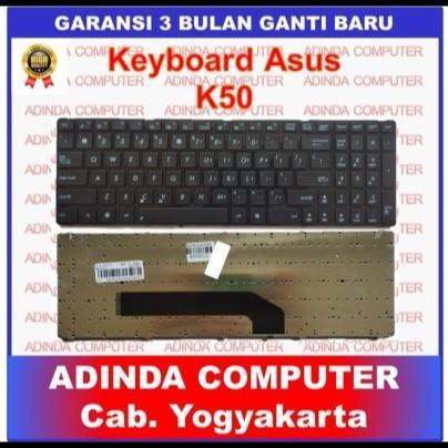 ASUS K50 K50AB K50AD K50AF K50C K50i K50iD K60 K60i K60iJ K70 K70A K70AB K70I K70IJ F50 F90 คีย์บอร์
