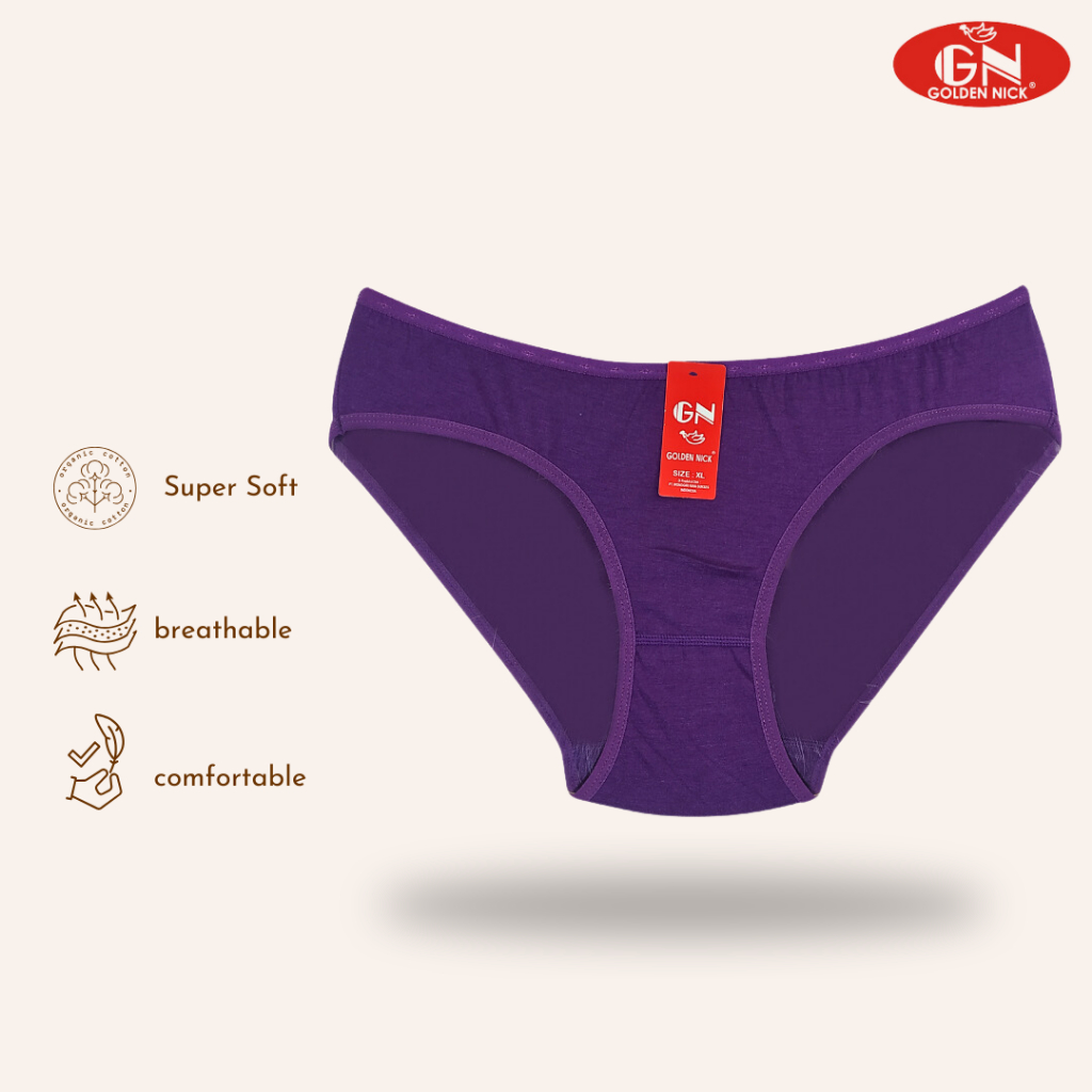 Golden Nick - ชุดชั้นในสตรี CD 939 Mini Cutting Mini CD Golden Nick