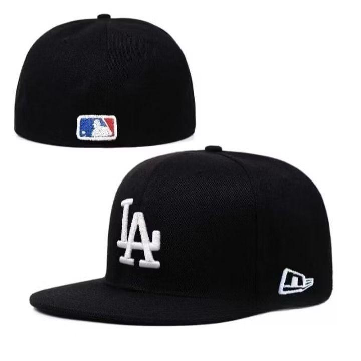 LA Distro Snapback Cap Full Built Up หมวก Snapback ล่าสุดสําหรับผู้ชายและผู้หญิง