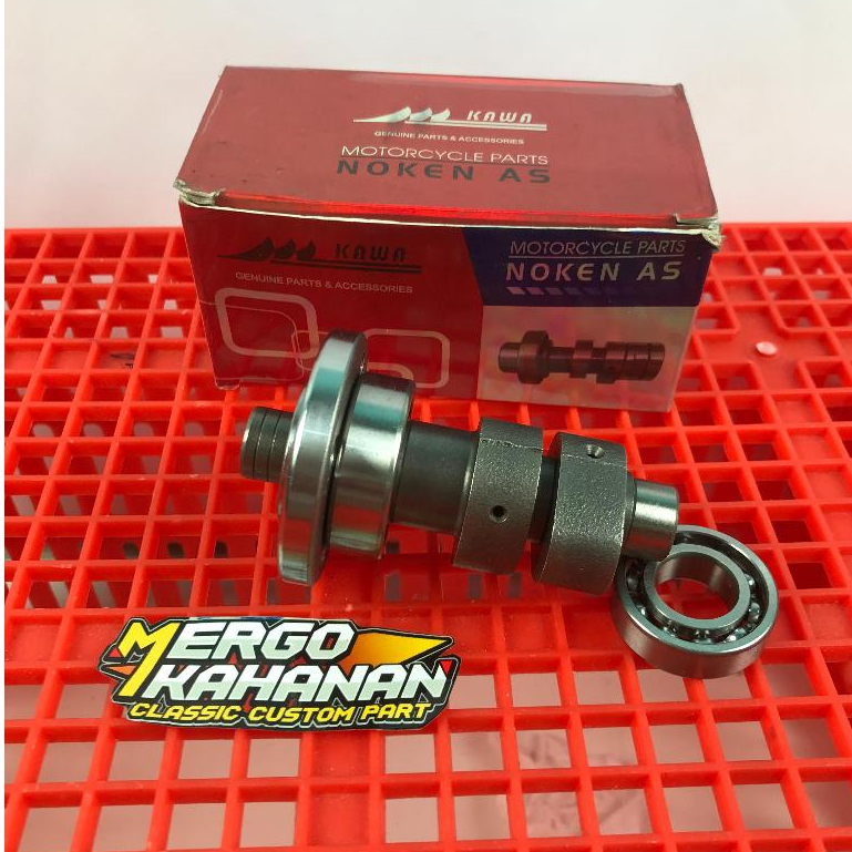 RAW TIGER NOKEN KAWA RAW MATERIAL NOKEN AS CB GL MP TIGER KAWA