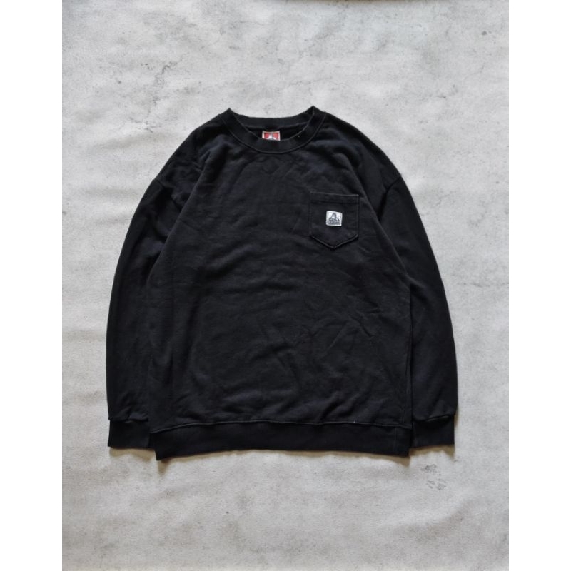 กระเป๋า BEN DAVIS CREWNECK
