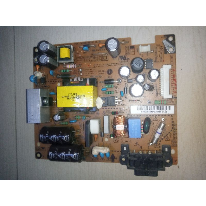 POWER SUPLAY TV LG 32LS3150