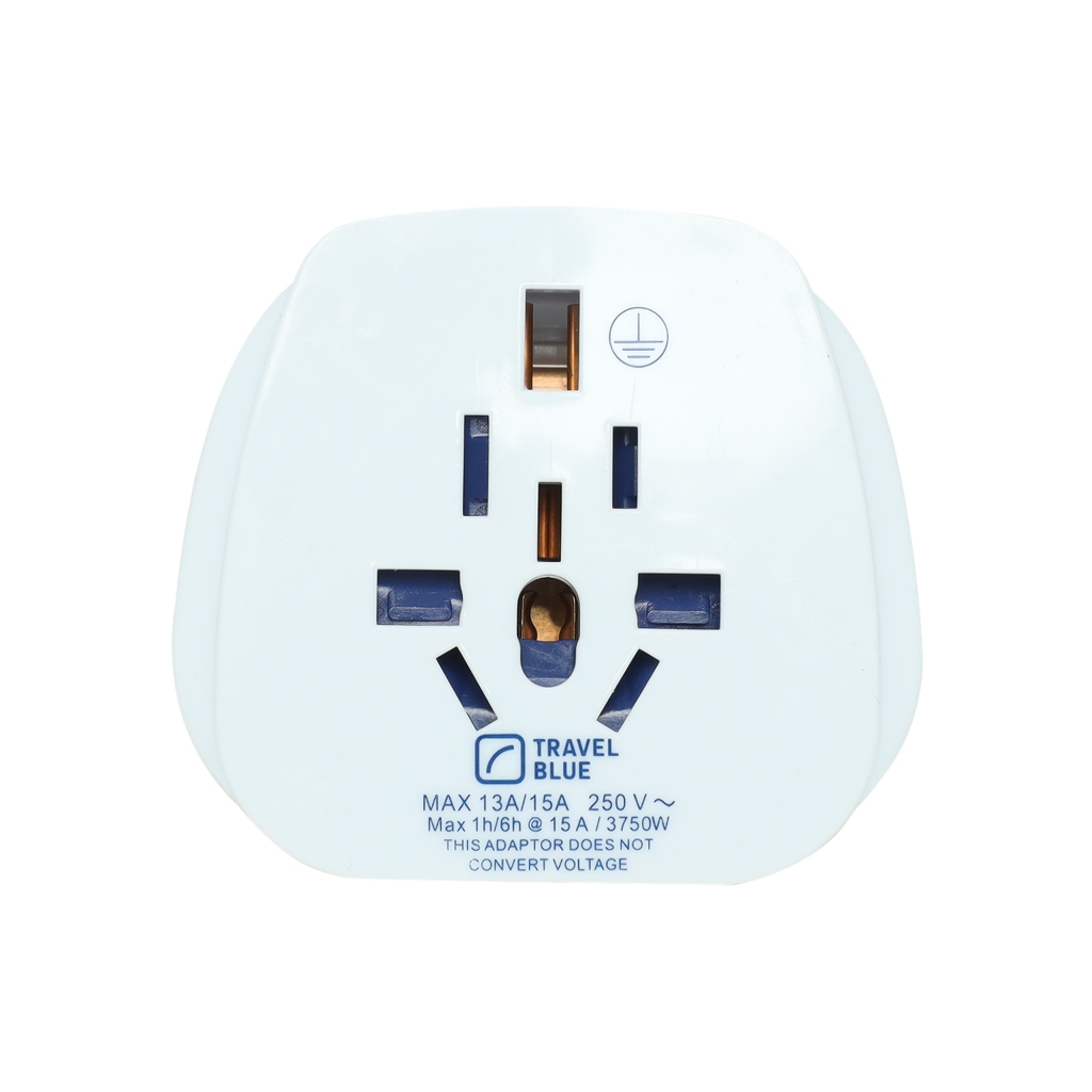 Travel Blue Universal Travel Adapter (ยุโรป อินโดนีเซีย)TB901