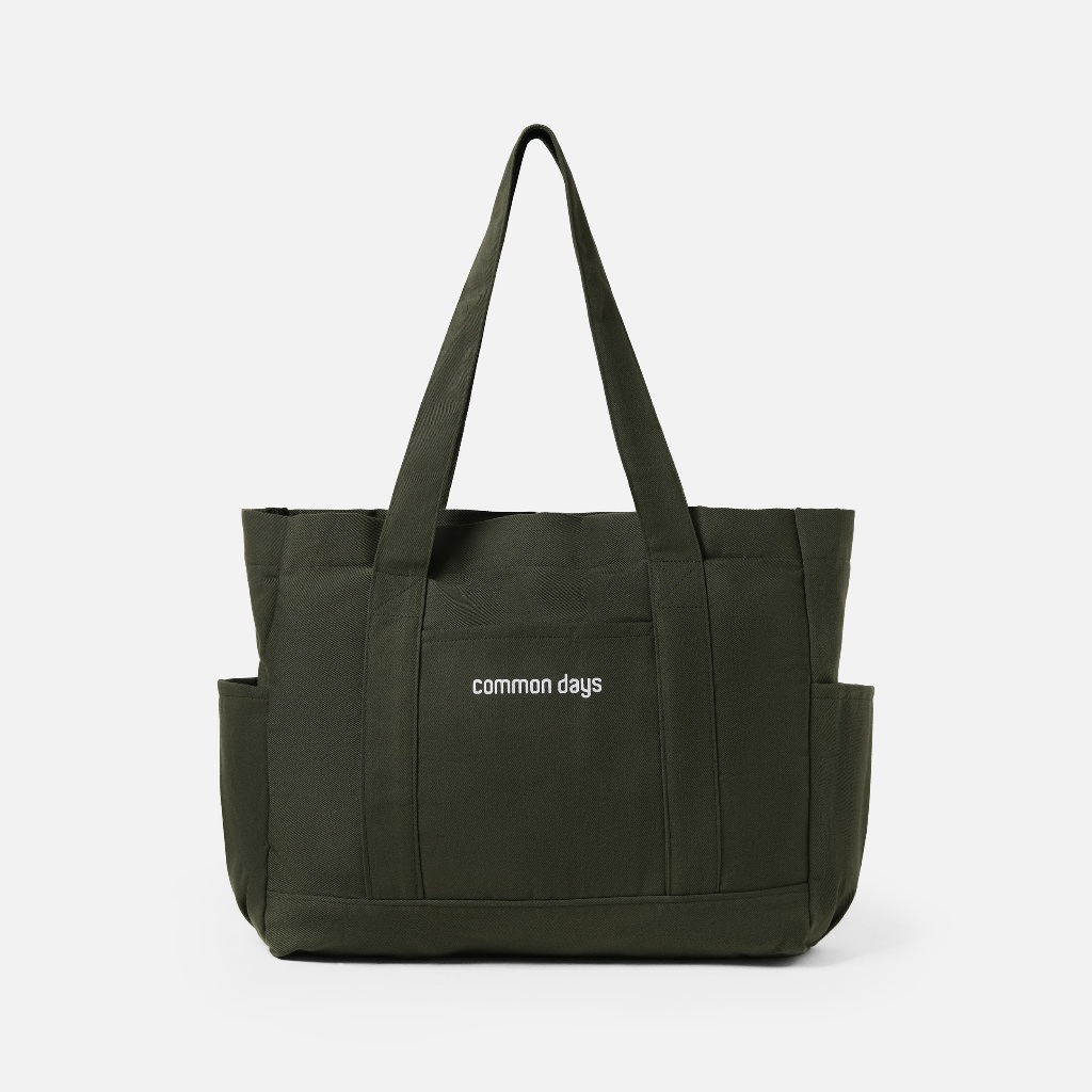 Carry All V1 Totebag Army Common Days