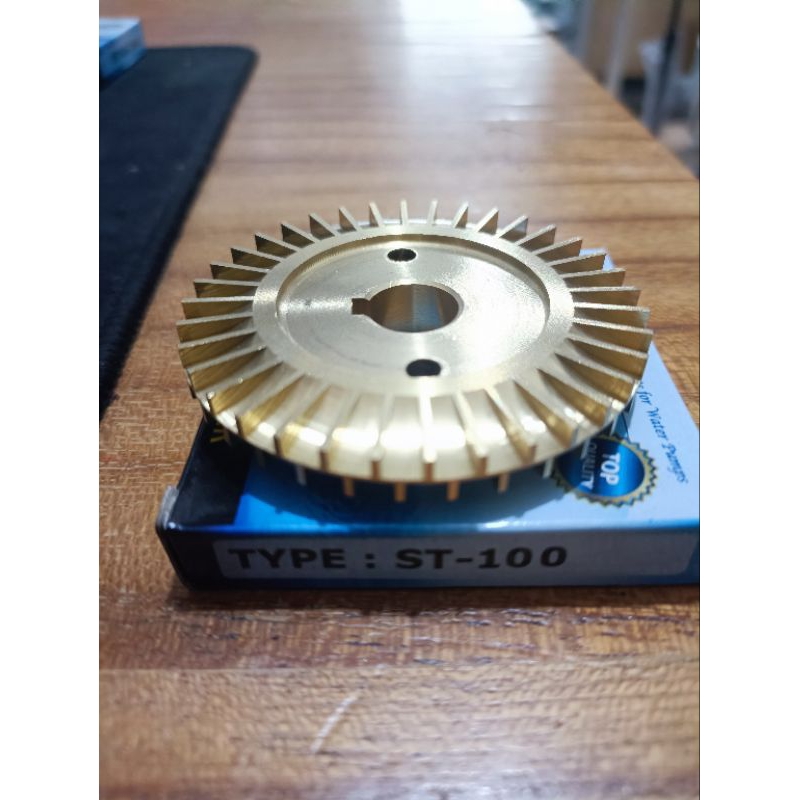 SAN-EI ST-100 DAB-100/DAB-125 BRASS IMPELLER