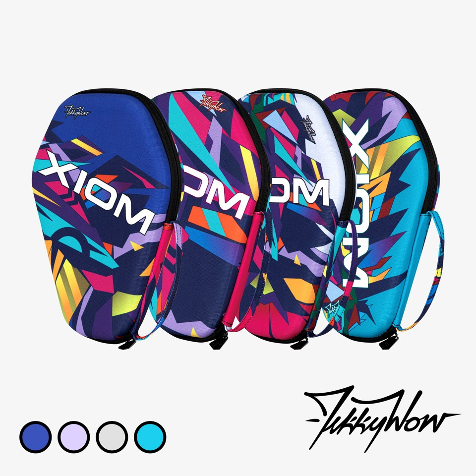 XIOM TICKYWOW-2 HARDCASE BET PLACE