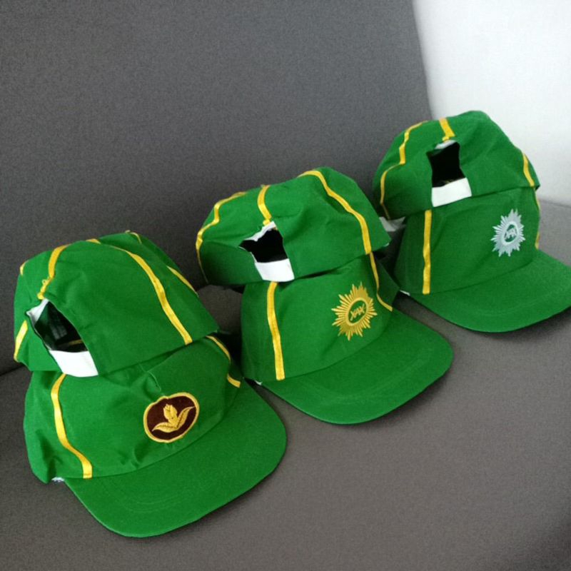 HW Alert Hat-Hizbul wathan Hat-HW Scout Alert Hat