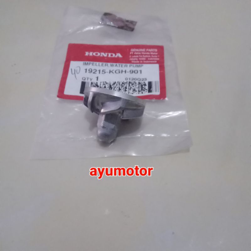 พัดลมใบพัดปั๊มน้ํา cb 150r k15G cbr 150r cbu kpp cbr 150r k45G cbr 150r k45N cbr 150r k45R cbr 250r 