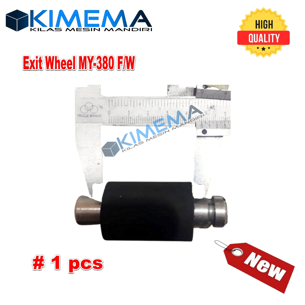 ล้อทางออกสําหรับวันที่ Coding MY - 380 F / W Hualian