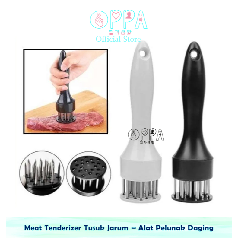 OPPA - เครื่องทําให้เนื้อนุ่มที่ใช้งานได้จริงและมีประสิทธิภาพ