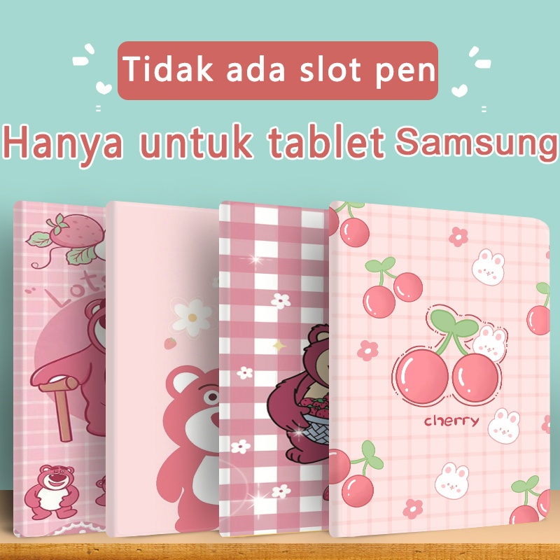ฝาครอบ Samsung Tab S6 Lite 10.4"/Tab S7/S8 11" Case Tab S9 FE 11"S11 11"A11+ 11", Anti-Fall Military
