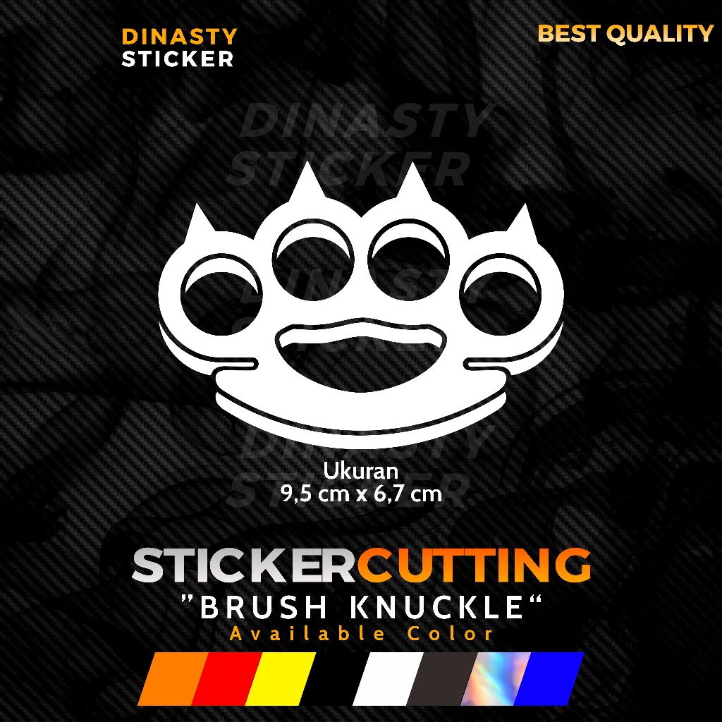 เครื่องมือตัดแปรง KNUCKLE