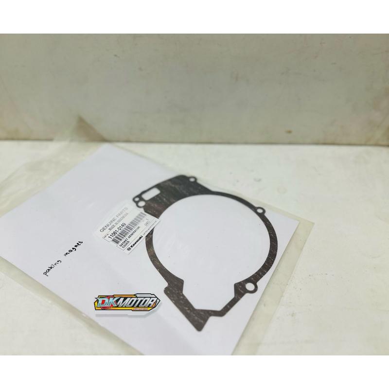 Ninja 150 R RR SS ปะเก็นถังแม่เหล็ก Original Kawasaki 11061-0149