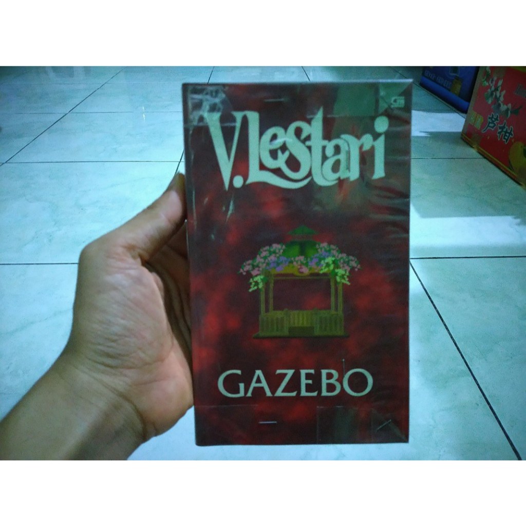 Gazebo Novel - V Lestari - Gramedia