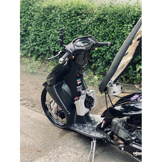 SUBFRAME VARIO 110 KARBU GEN 1, BACA RULES DLU