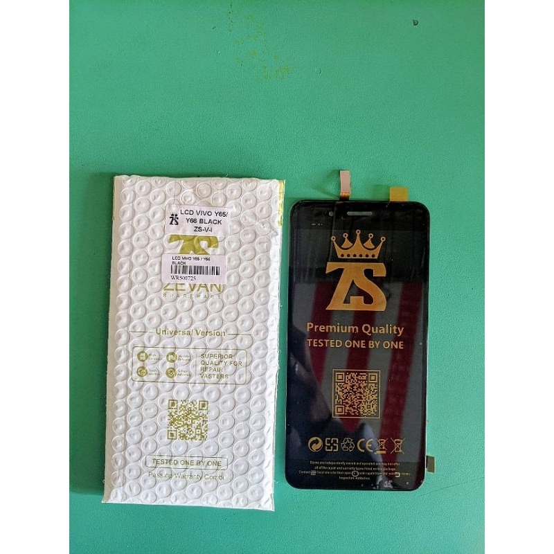 LCD VIVO Y65 / Y66 - ZEVAN