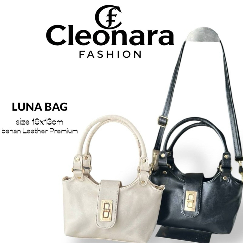 LUNA BAG************