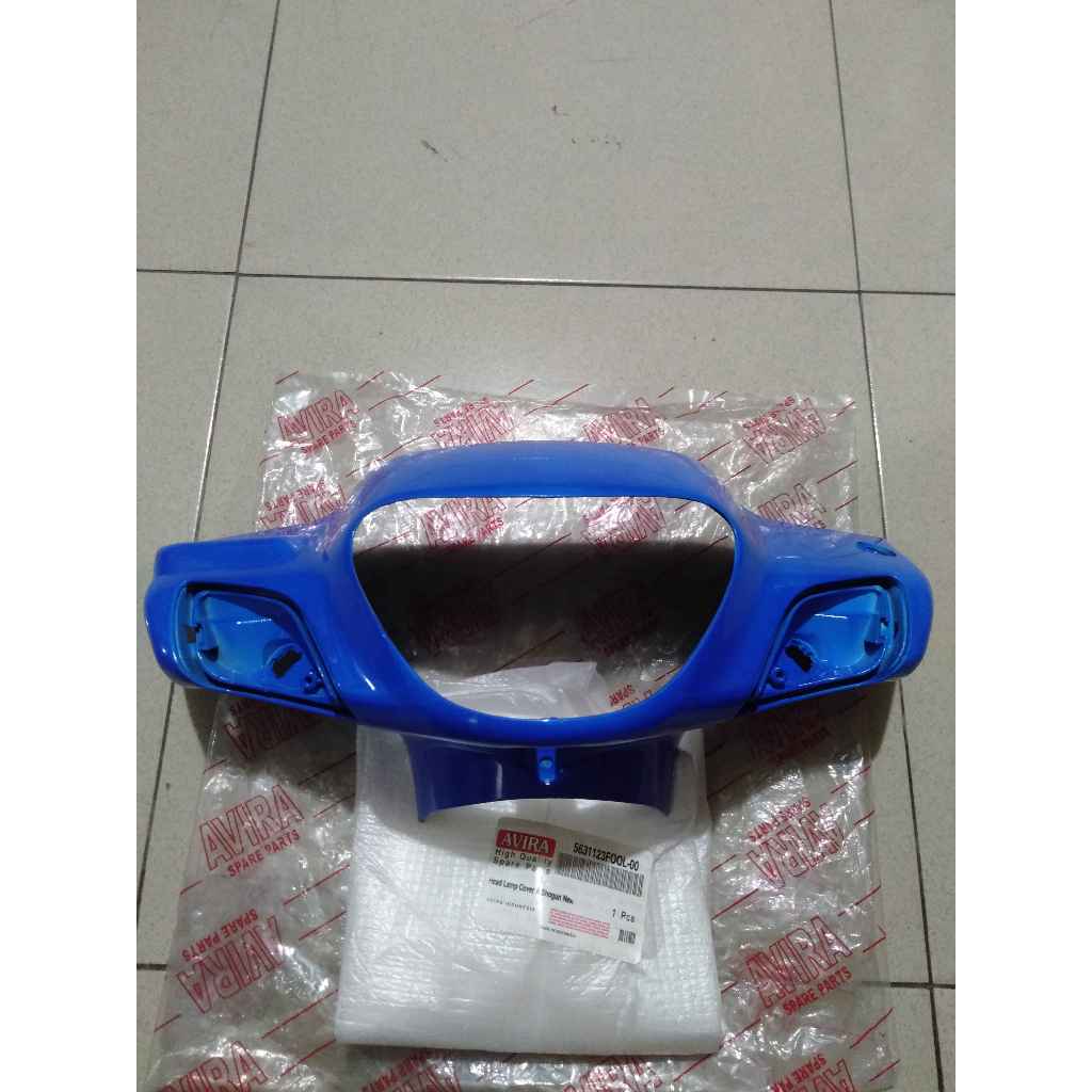 ครอบมือจับหน้า SHOGUN NEW BRAND AVIRA