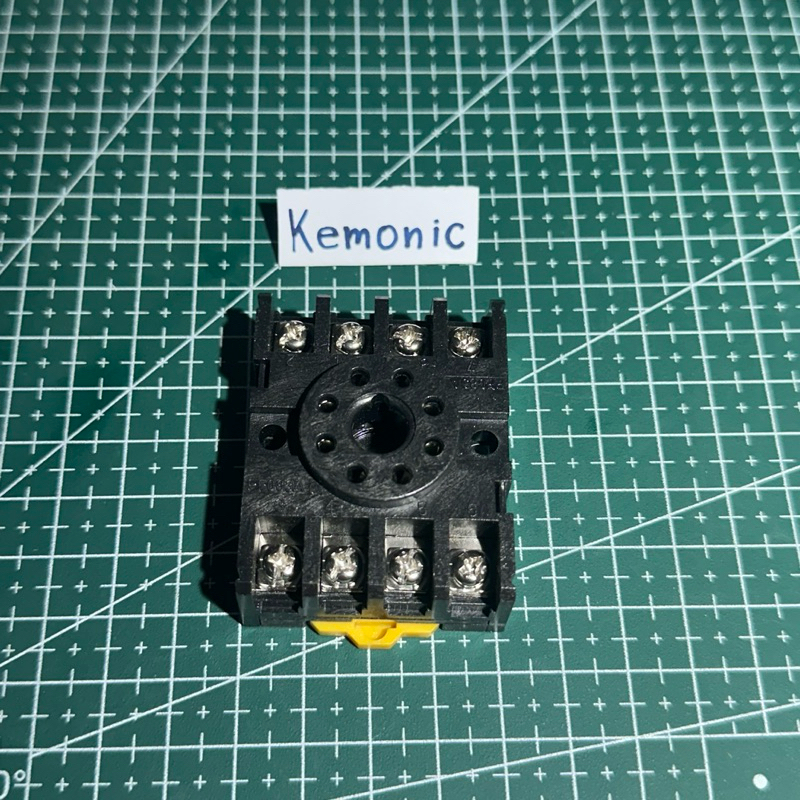 1 ชิ้นซ็อกเก็ต PF083A 8 Pin AC 8p ซ็อกเก็ต 8Pin รีเลย์ PF083