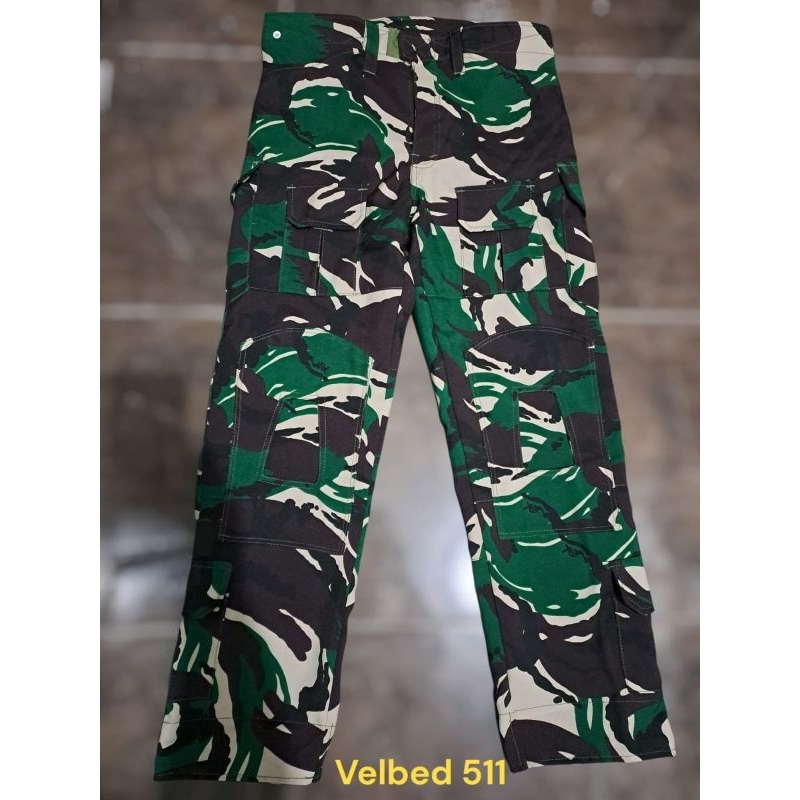 เสื้อต่อสู้ยุทธวิธี 511