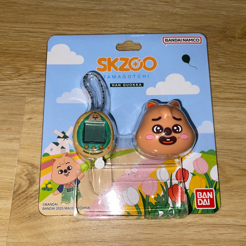 สินค้า stray kids skzoo x tamagotchi han quokka