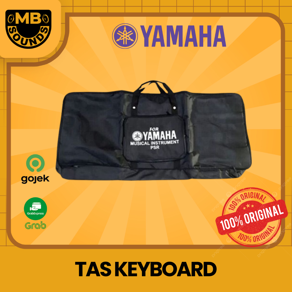 YAMAHA KEYBOARD BAG / YAMAHA PSR KYB BAG / KEYBOARD BAG / PIANO สําหรับ PSR