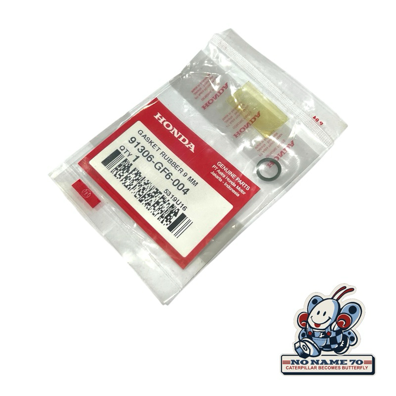 O ring Oring ฝาสูบ 9MM Honda C50 C70 C700 C800 Astrea 800 Star Prima Grand Legenda Supra X 100 Fit W