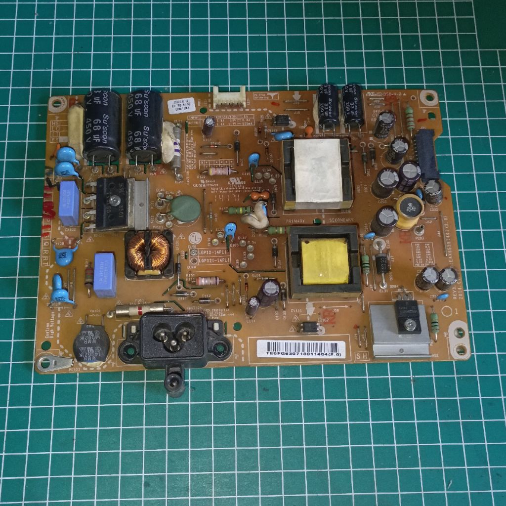 Psu lg 32lb550a*****