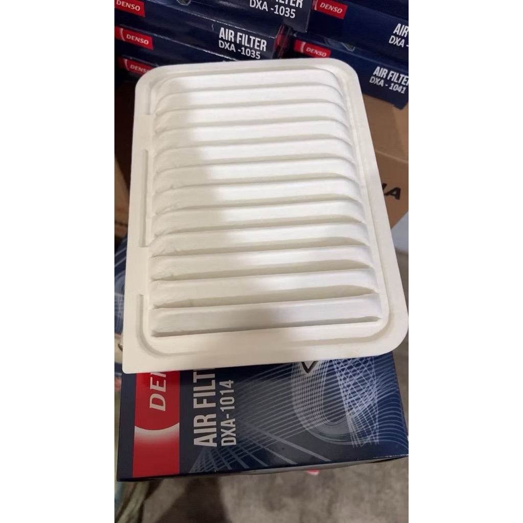 กรองอากาศ Denso DXA 1014 / กรองอากาศ Yaris Vios