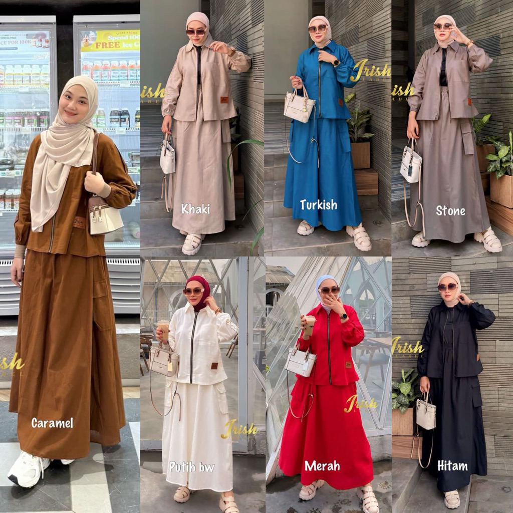 CAIRO SET โดย IRISH LABEL